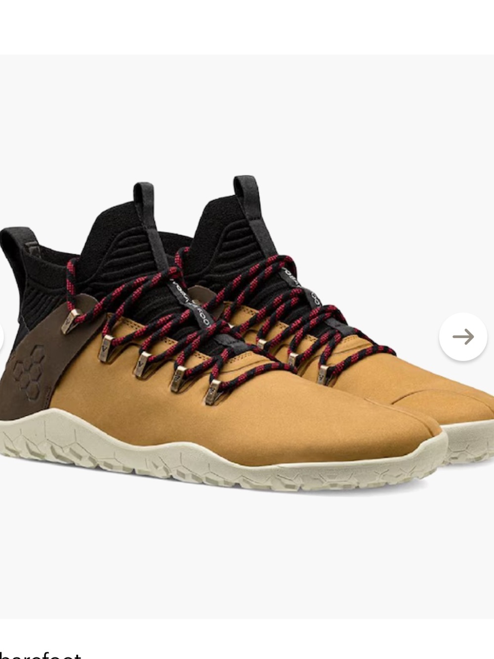 Vivobarefoot Magna FG Boots - Men's 41